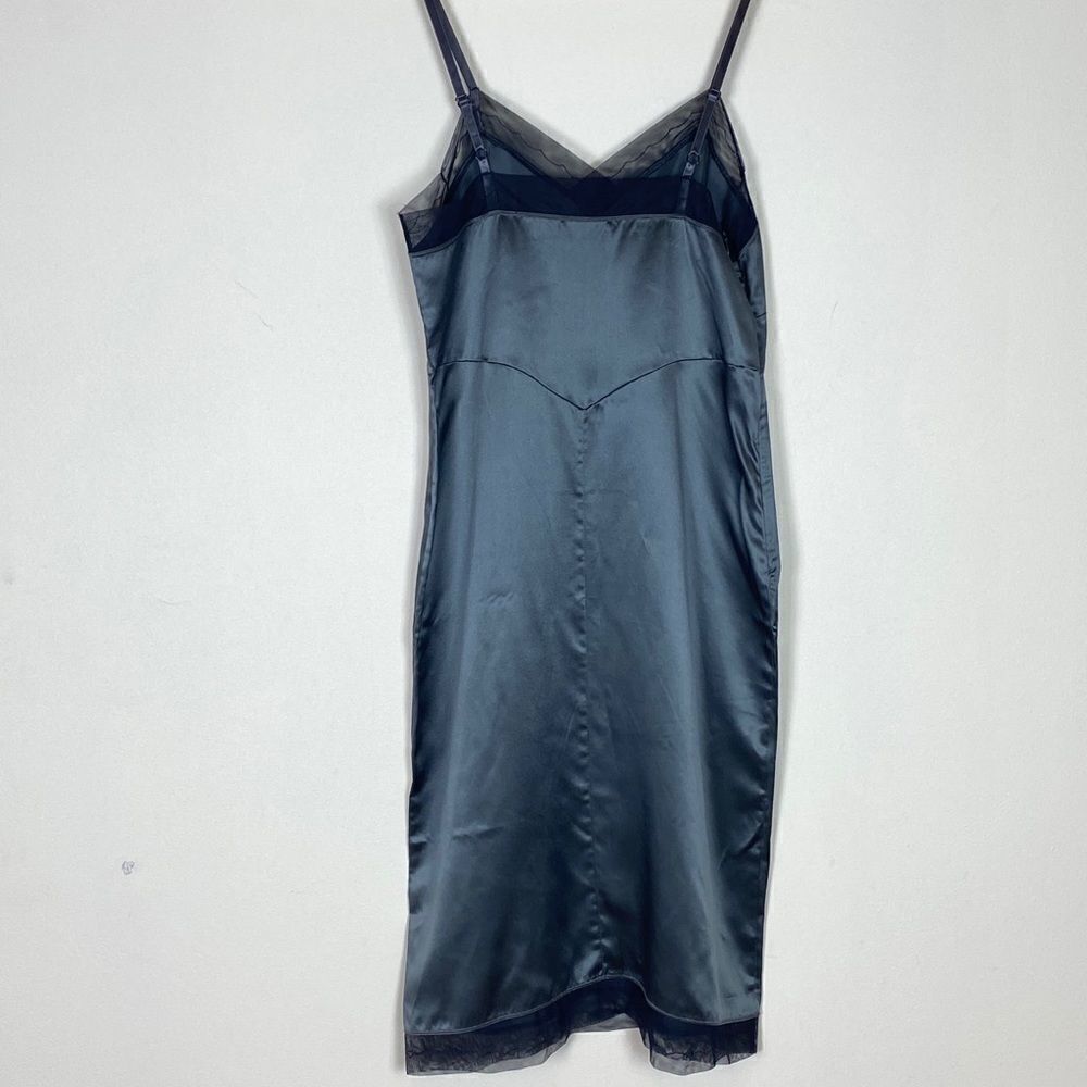 Whistles London Silk Slip Dress - Picture 2 of 3